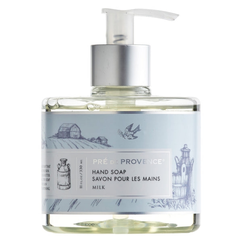 Pre de Provence liquid soap